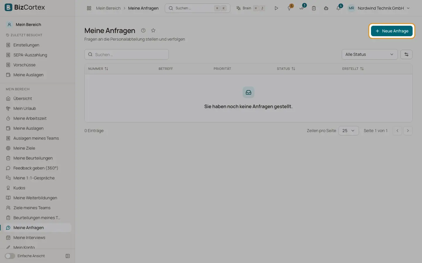 HR Helpdesk