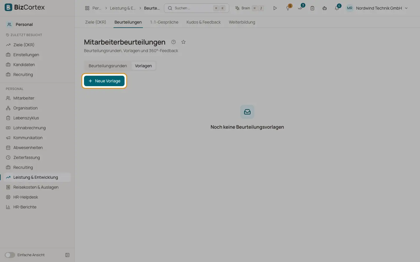 Beurteilungsrunden und 360 Grad Feedback
