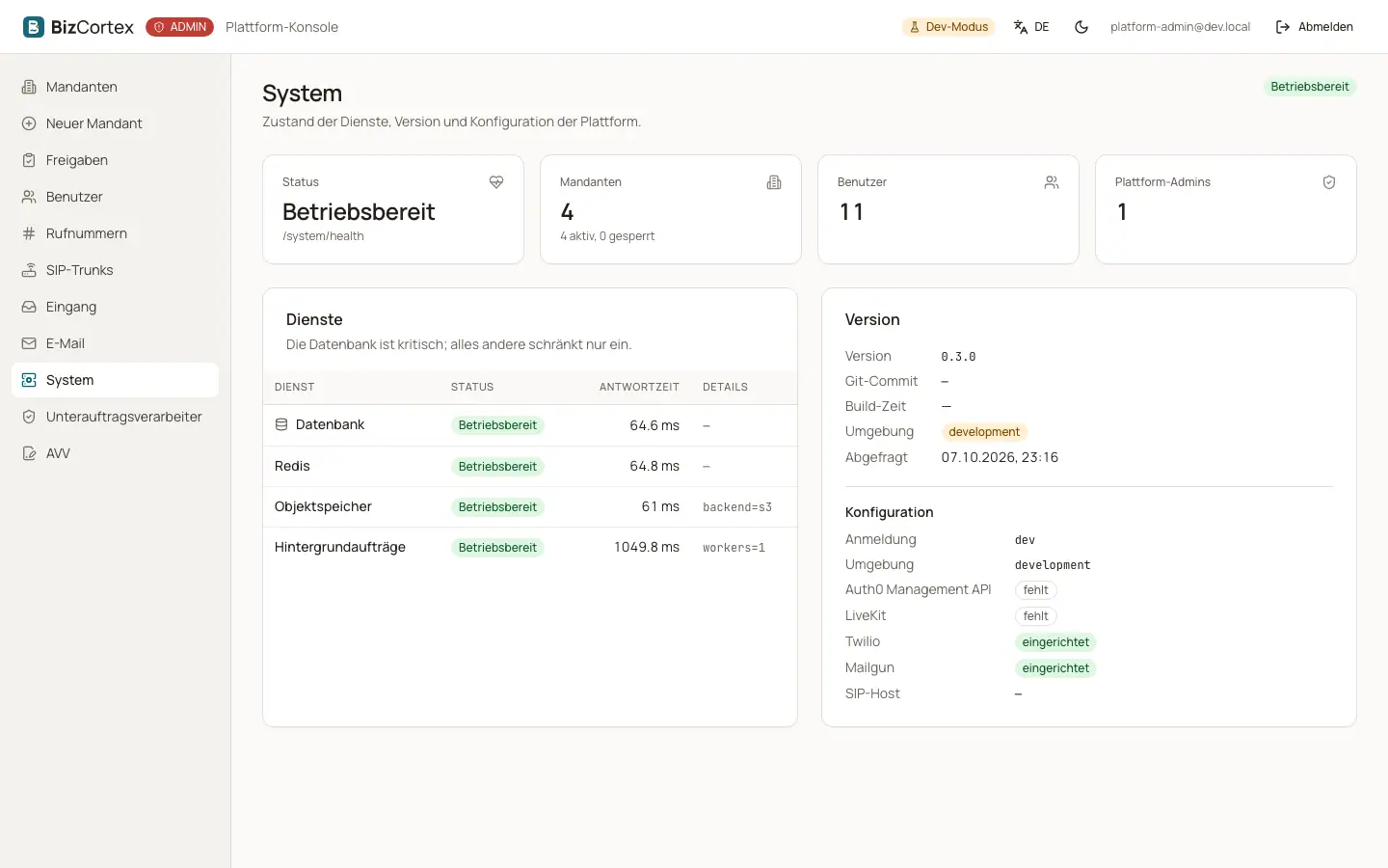 System