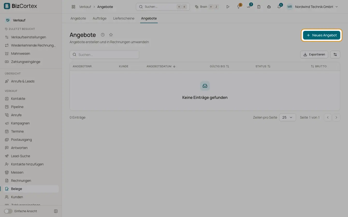 Einfache Angebote (alt)