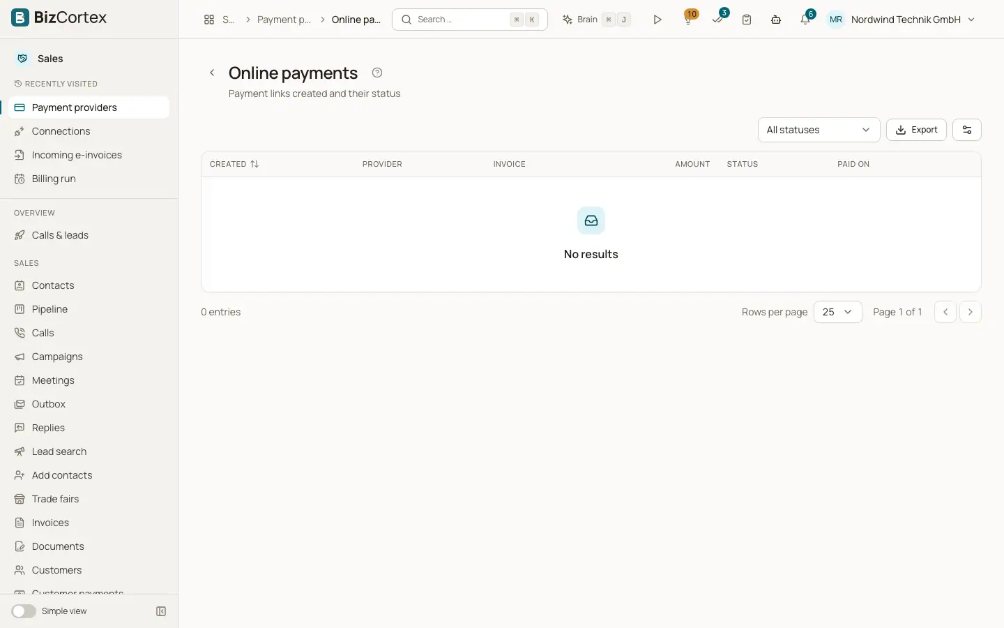 Betalingslinks og onlinebetalinger